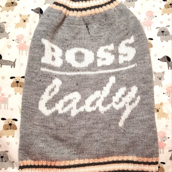 Pet sweater size small by Vibrant Life - Picture 1 of 8